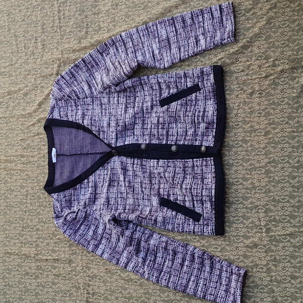 Maurice's cardigan size M